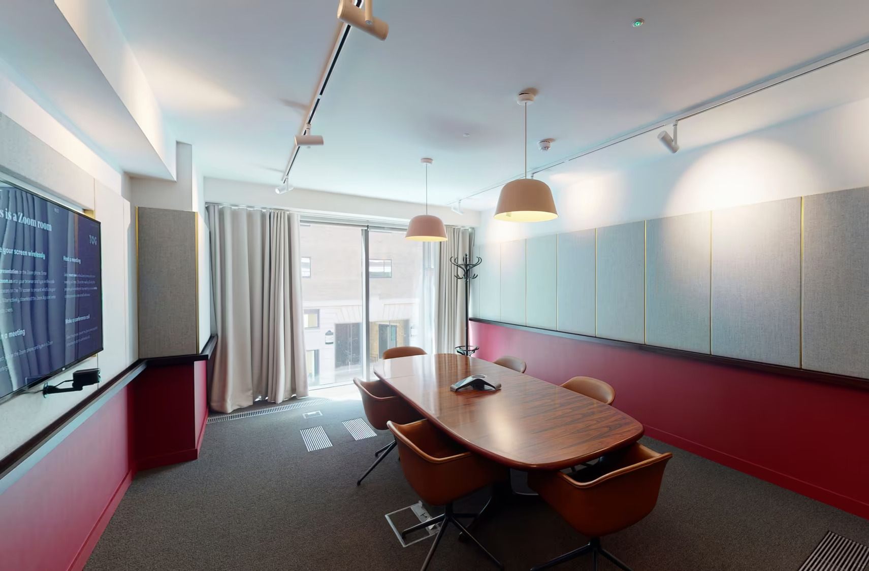 Fora - The Bloomsbury Building 4